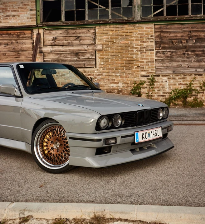 1987 BMW E30 M3 - Image 31 of 31