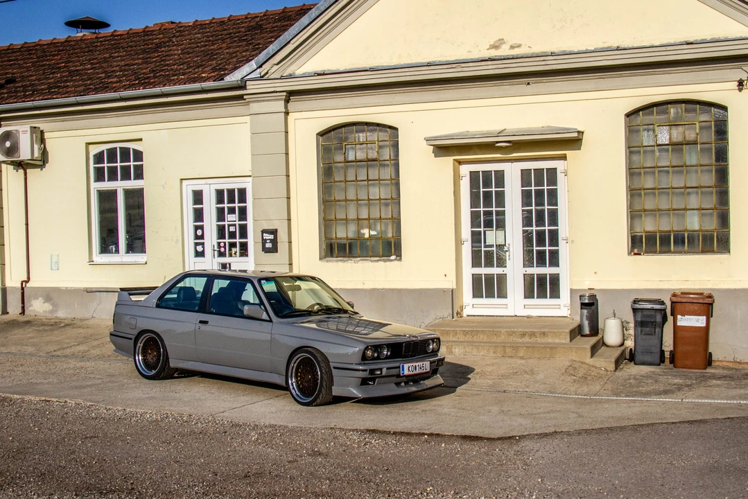 1987 BMW E30 M3 - Image 3 of 31