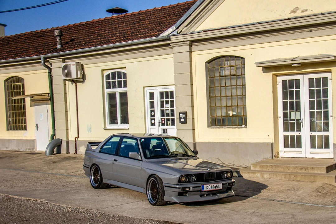 1987 BMW E30 M3 - Image 2 of 31