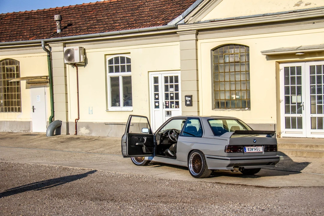 1987 BMW E30 M3 - Image 6 of 31