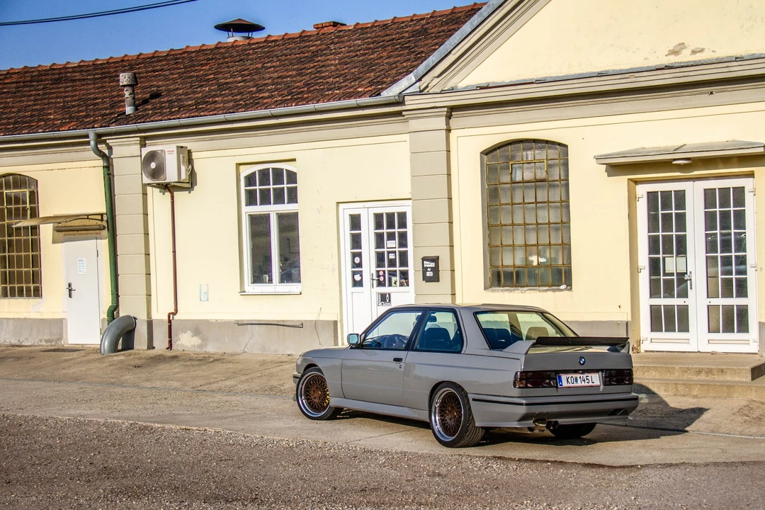 1987 BMW E30 M3 - Image 4 of 31