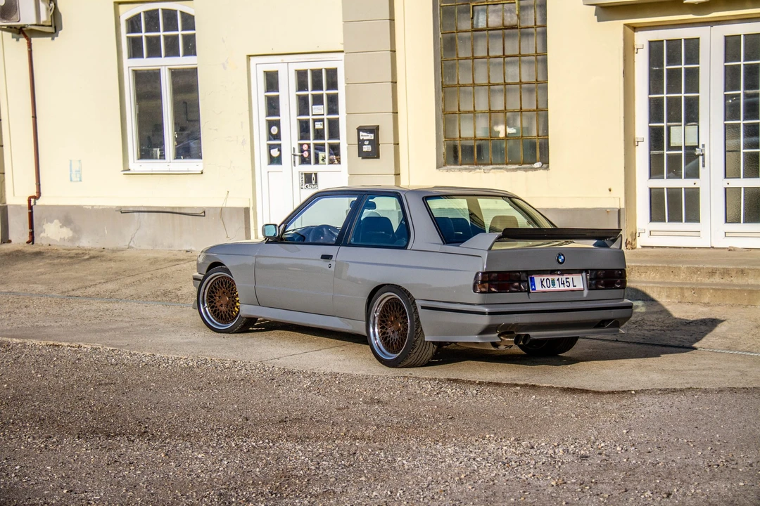 1987 BMW E30 M3 - Image 5 of 31