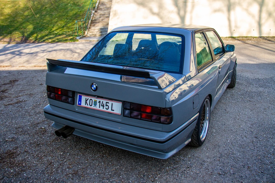 1987 BMW E30 M3 - Image 22 of 31