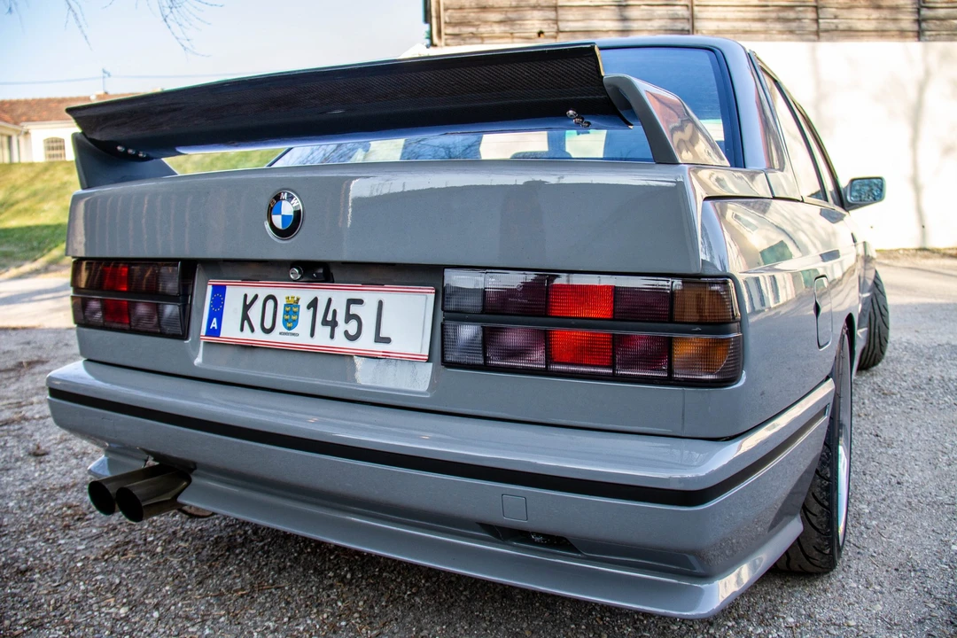 1987 BMW E30 M3 - Image 23 of 31
