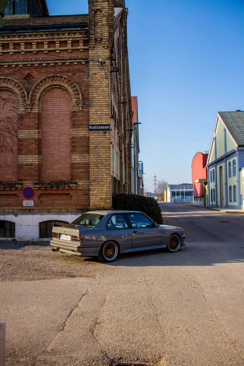 1987 BMW E30 M3 - Image 17 of 31
