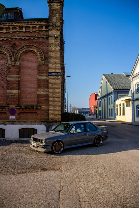 1987 BMW E30 M3 - Image 16 of 31