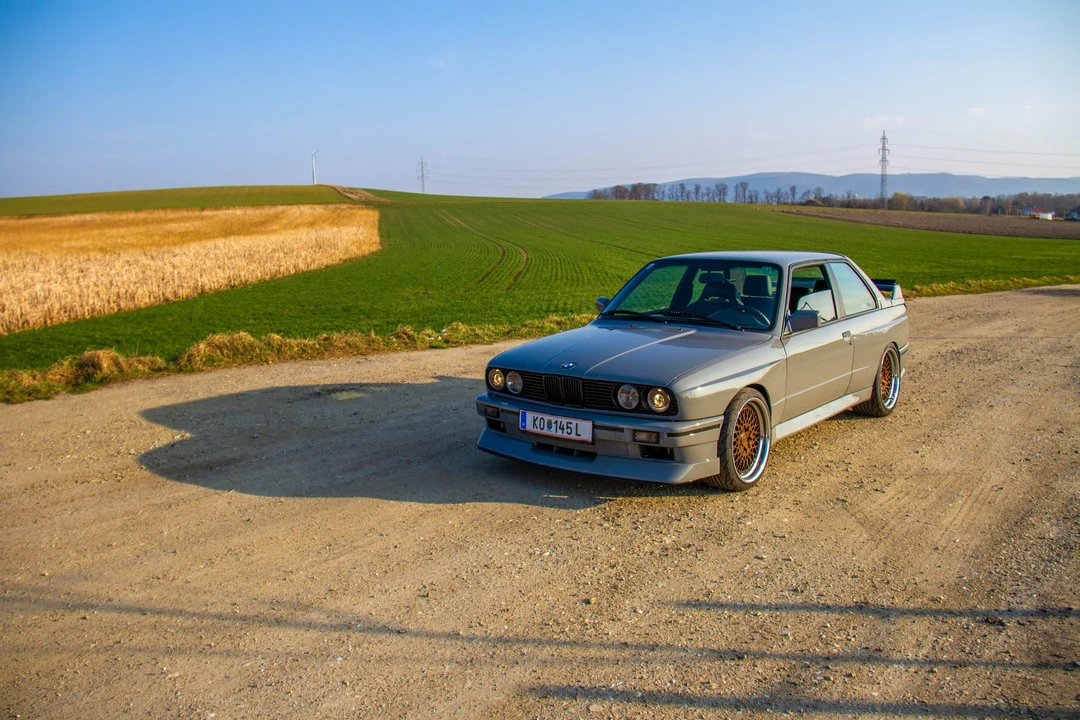 1987 BMW E30 M3 - Image 28 of 31