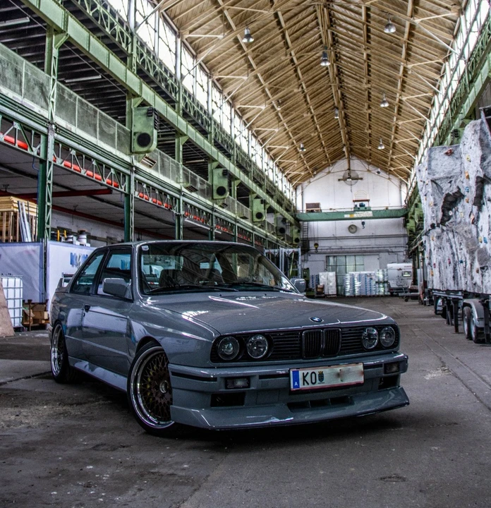 1987 BMW E30 M3 - Image 26 of 31