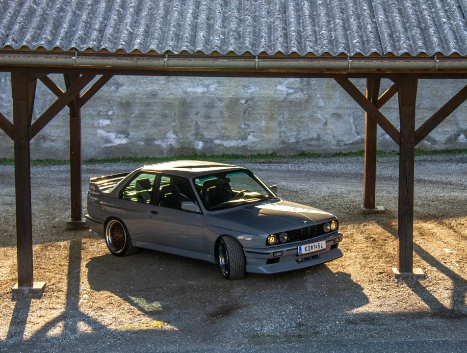 1987 BMW E30 M3 - Image 19 of 31