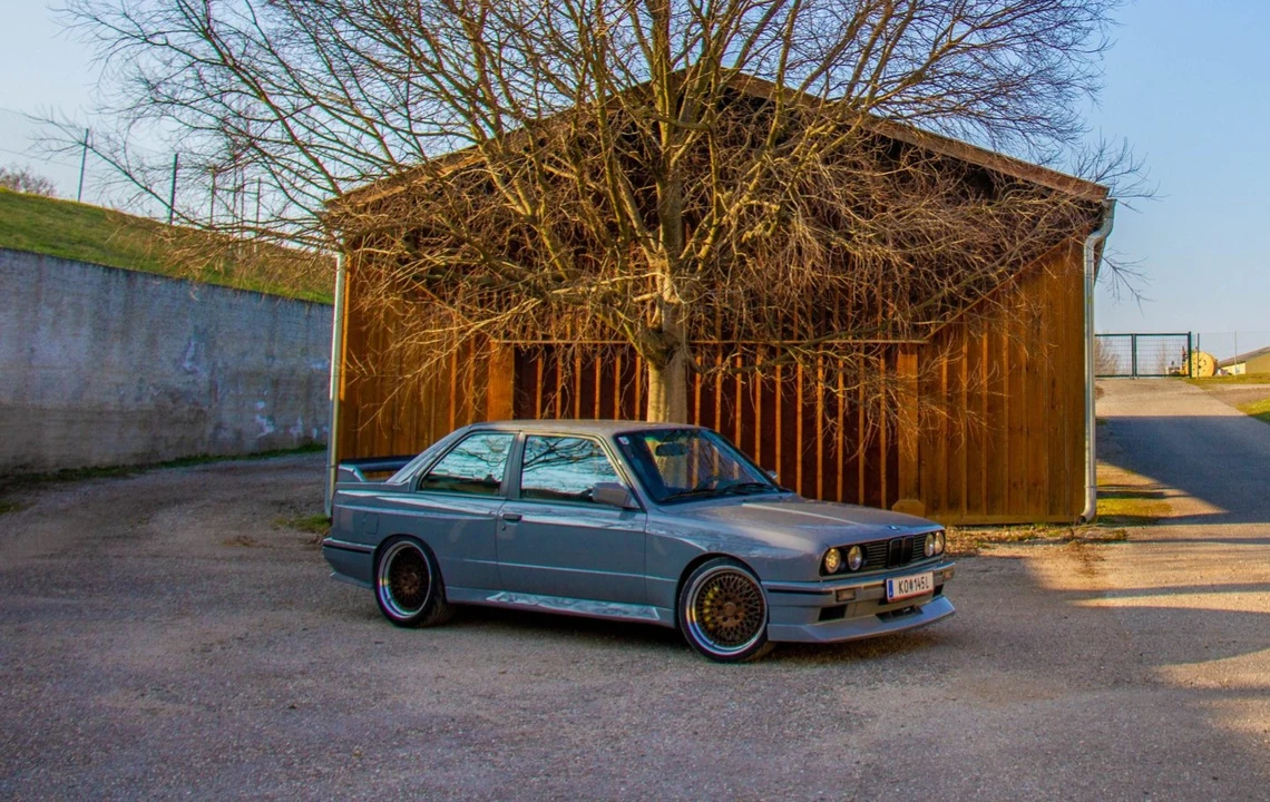 1987 BMW E30 M3 - Image 20 of 31