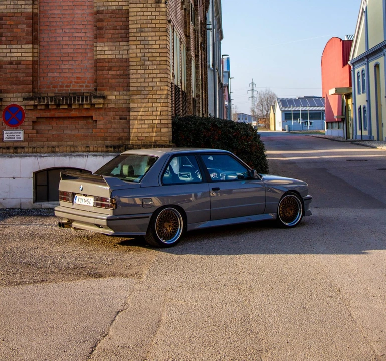 1987 BMW E30 M3 - Image 18 of 31