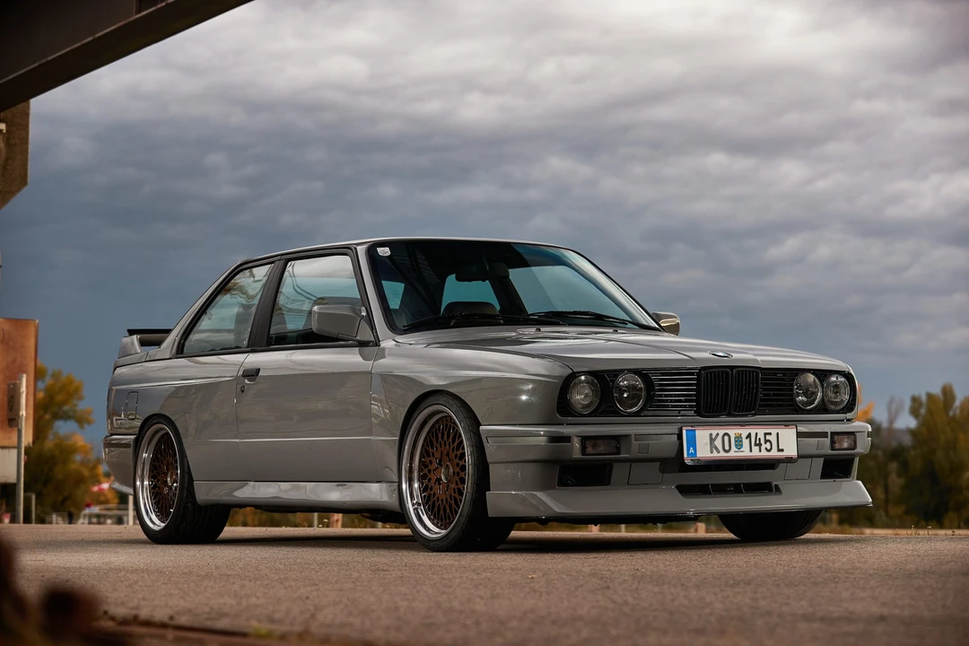 1987 BMW E30 M3 - Image 13 of 31