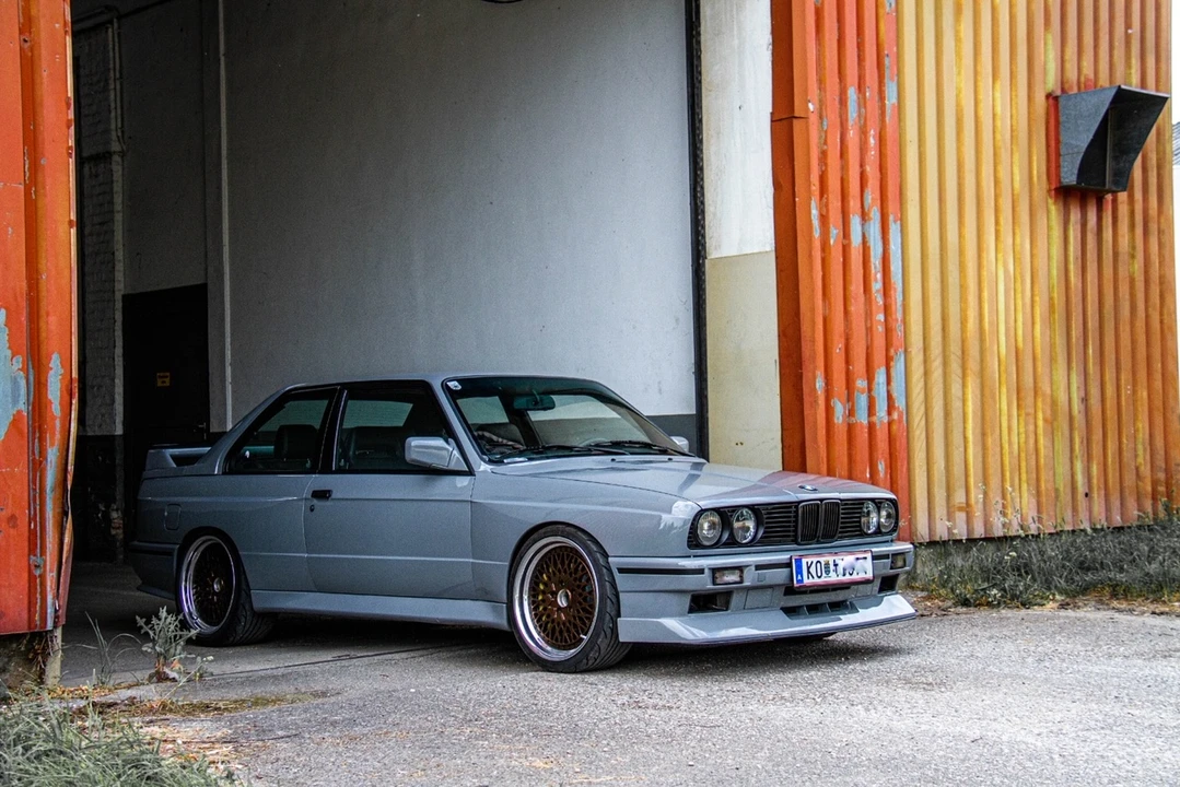 1987 BMW E30 M3 - Image 29 of 31