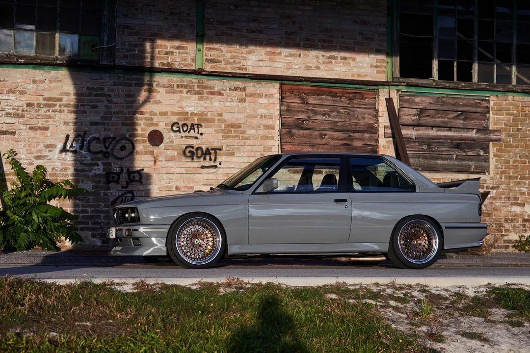 1987 BMW E30 M3 - Image 8 of 31