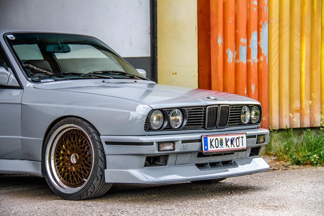 1987 BMW E30 M3 - Image 30 of 31