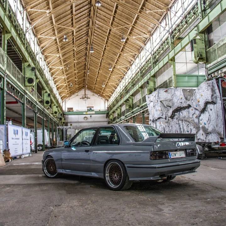 1987 BMW E30 M3 - Image 27 of 31