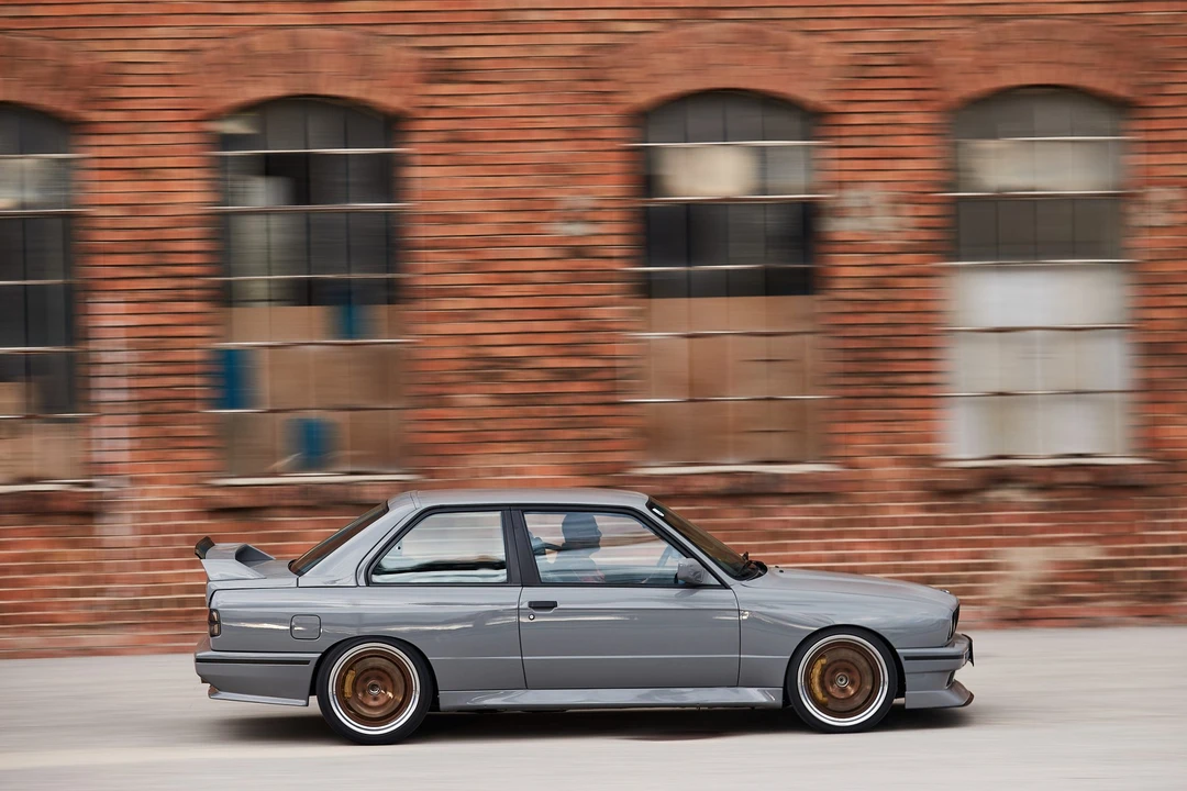1987 BMW E30 M3 - Image 12 of 31