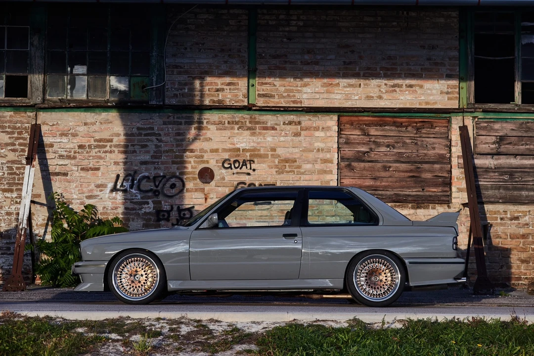 1987 BMW E30 M3 - Image 9 of 31
