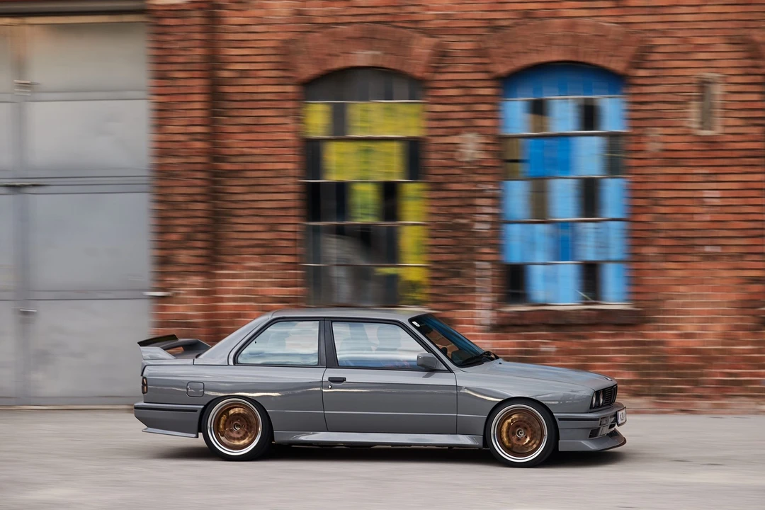1987 BMW E30 M3 - Image 11 of 31