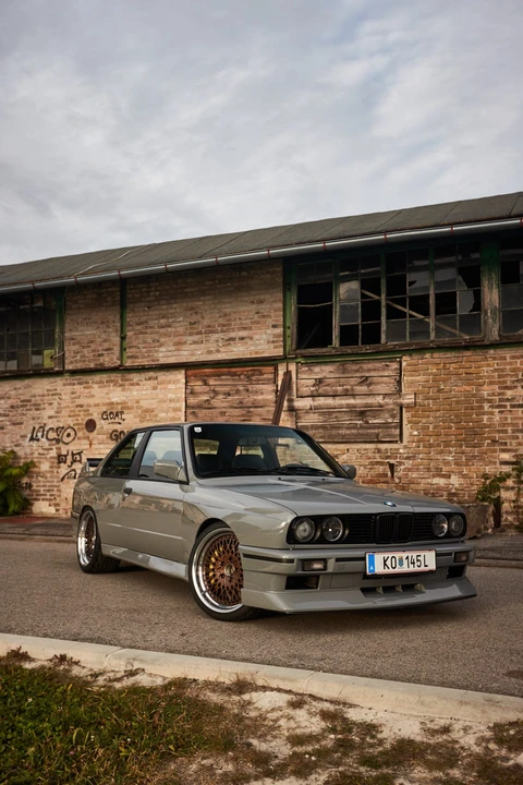 1987 BMW E30 M3 - Image 10 of 31