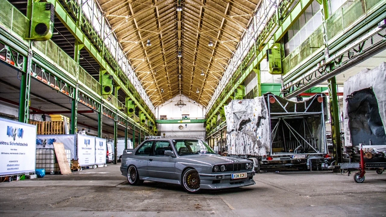 1987 BMW E30 M3 - Image 24 of 31
