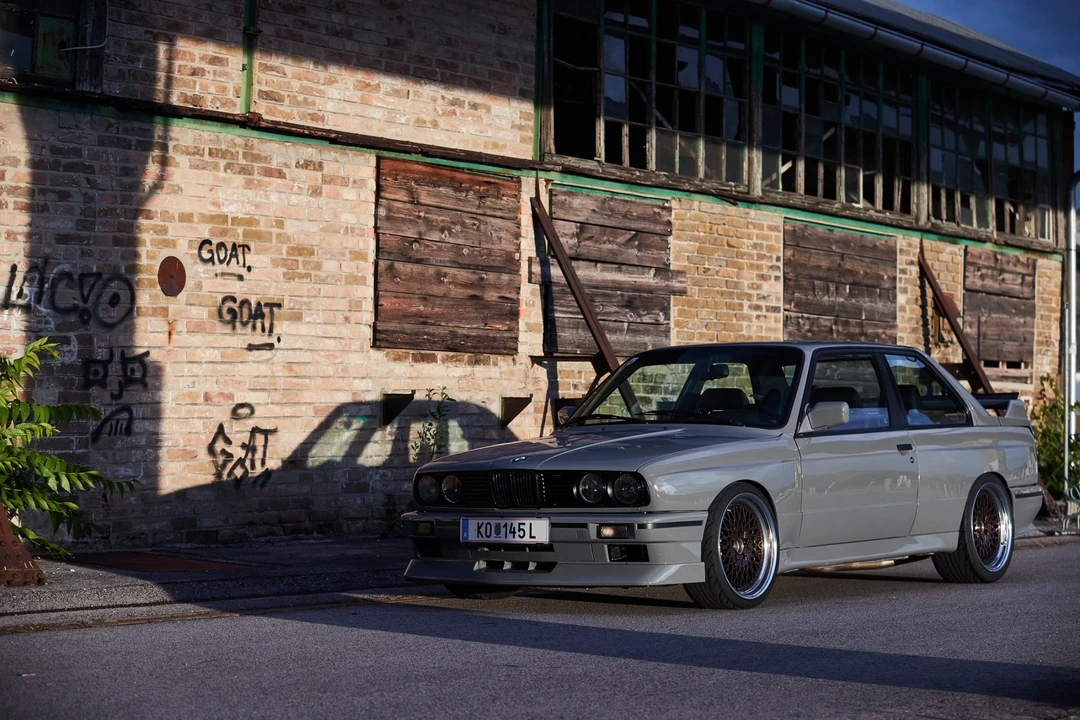 1987 BMW E30 M3 - Image 7 of 31