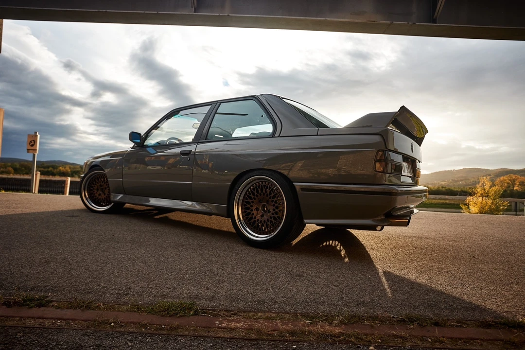1987 BMW E30 M3 - Image 15 of 31