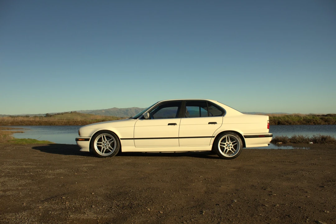 1994 BMW E34 5 Series - Image 9 of 31