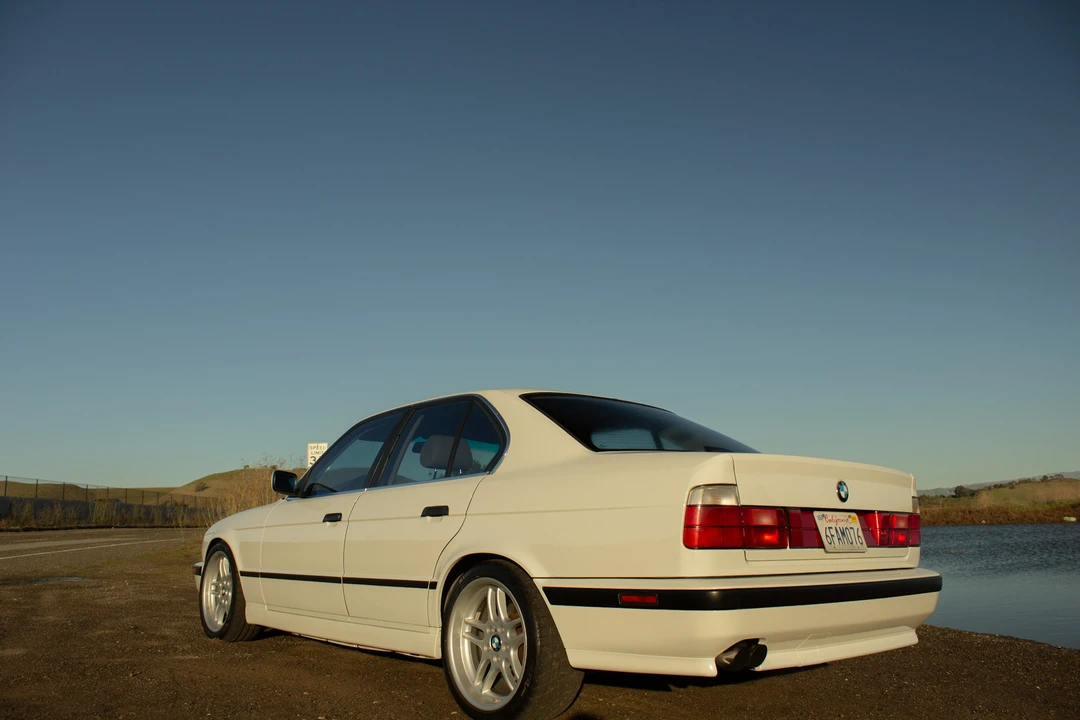 1994 BMW E34 5 Series - Image 14 of 31