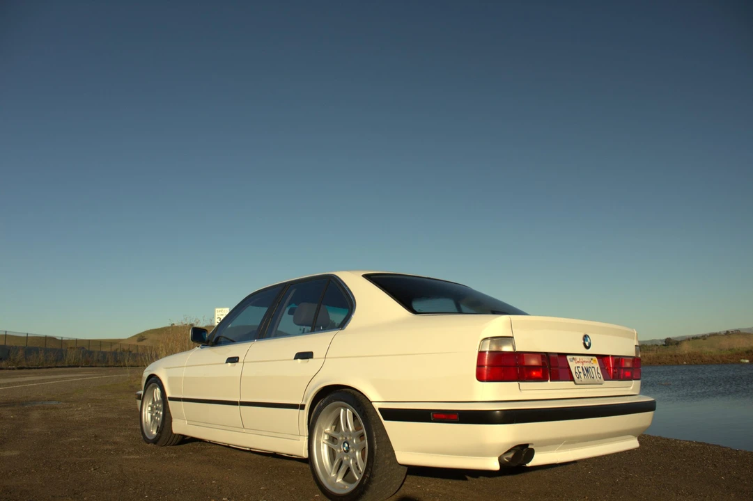 1994 BMW E34 5 Series - Image 13 of 31