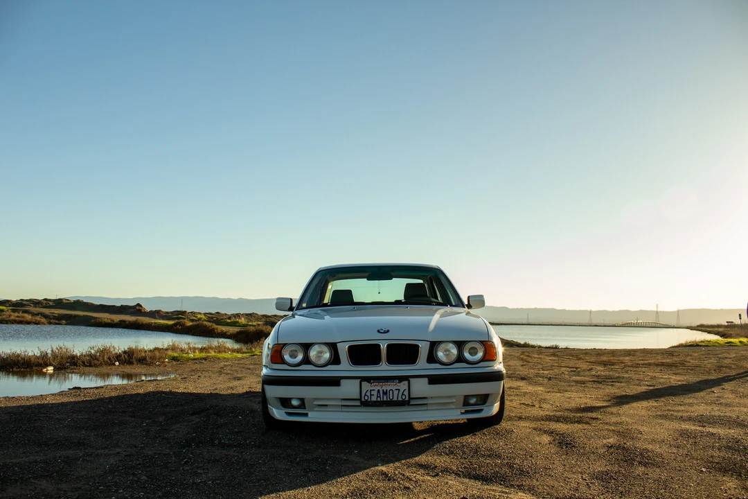 1994 BMW E34 5 Series - Image 27 of 31