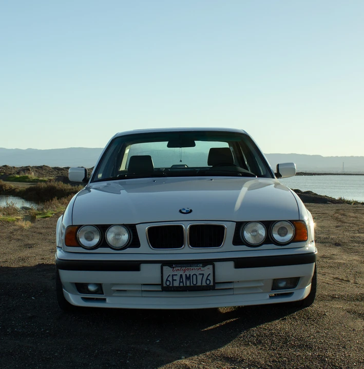 1994 BMW E34 5 Series - Image 26 of 31