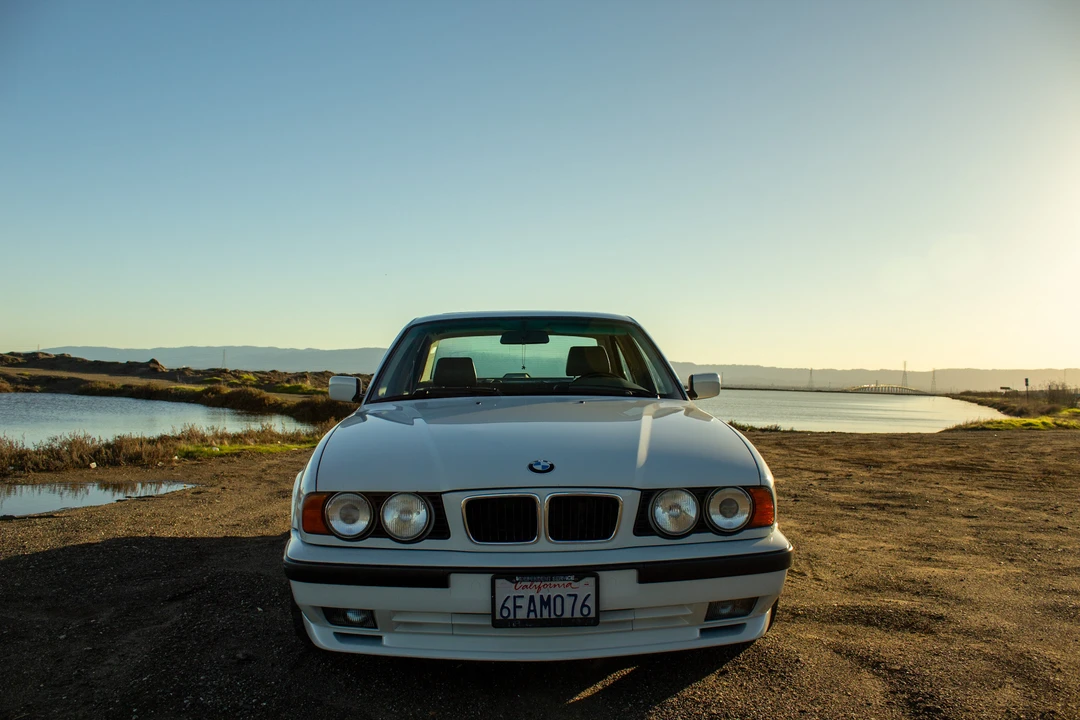 1994 BMW E34 5 Series - Image 25 of 31
