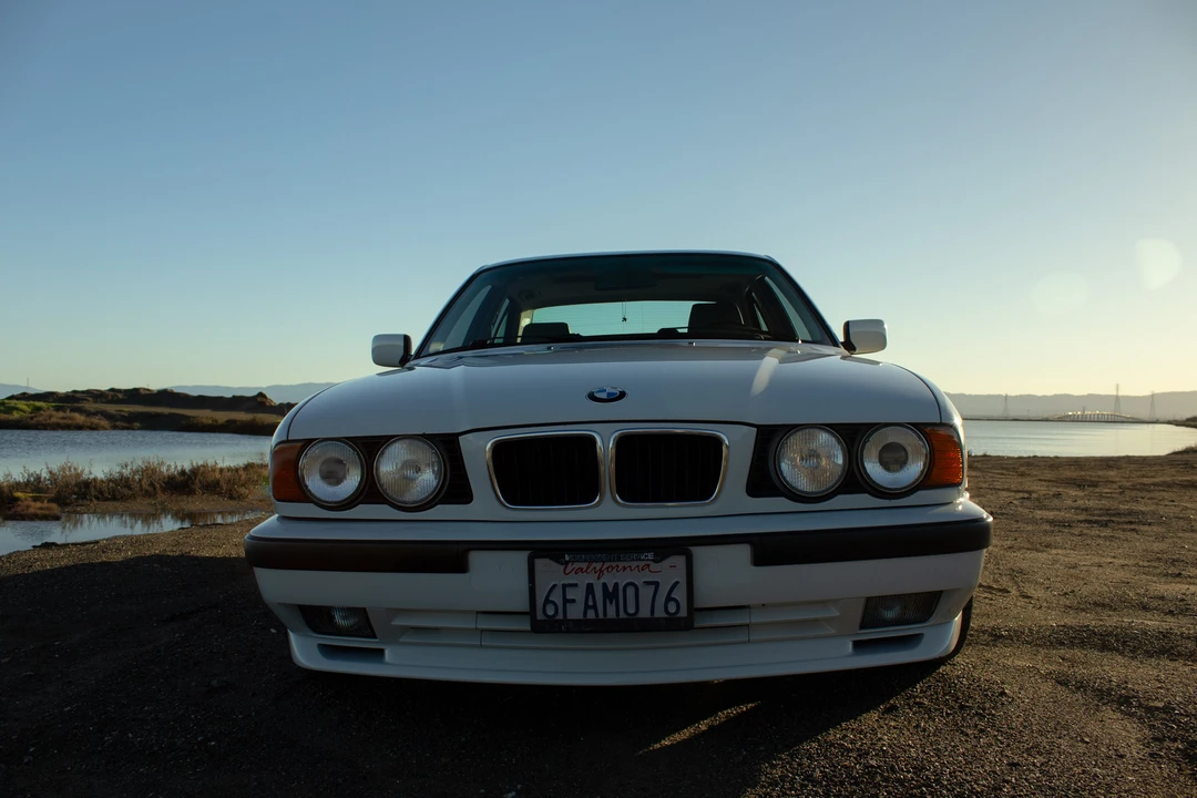 1994 BMW E34 5 Series - Image 23 of 31