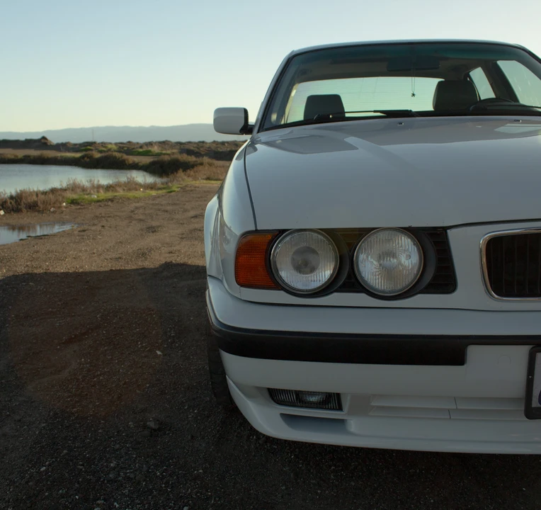 1994 BMW E34 5 Series - Image 30 of 31
