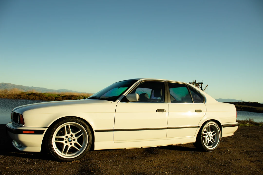 1994 BMW E34 5 Series - Image 5 of 31