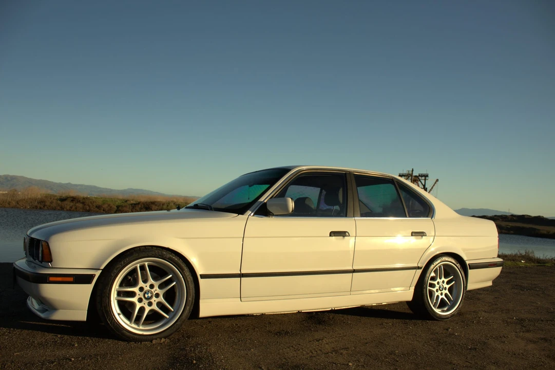 1994 BMW E34 5 Series - Image 6 of 31