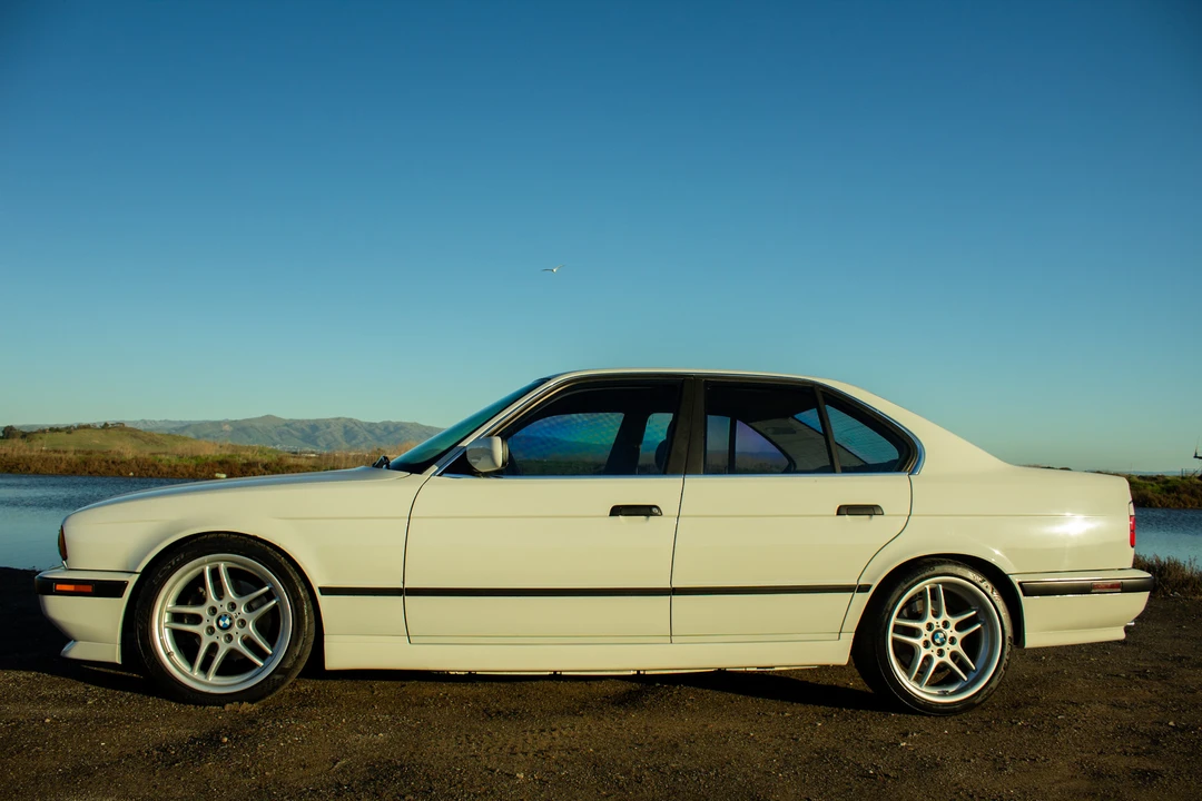 1994 BMW E34 5 Series - Image 10 of 31