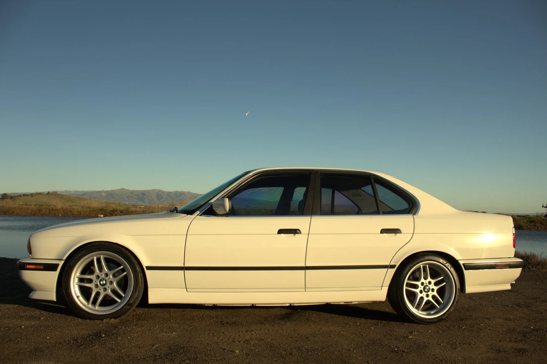 1994 BMW E34 5 Series - Image 7 of 31