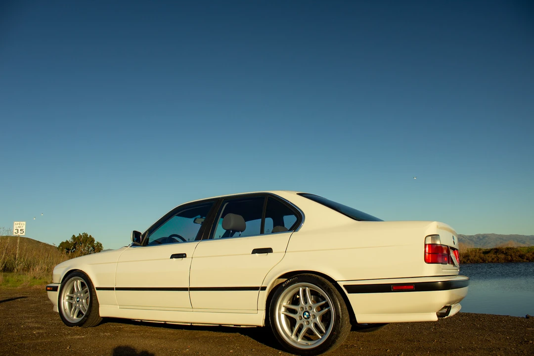 1994 BMW E34 5 Series - Image 12 of 31