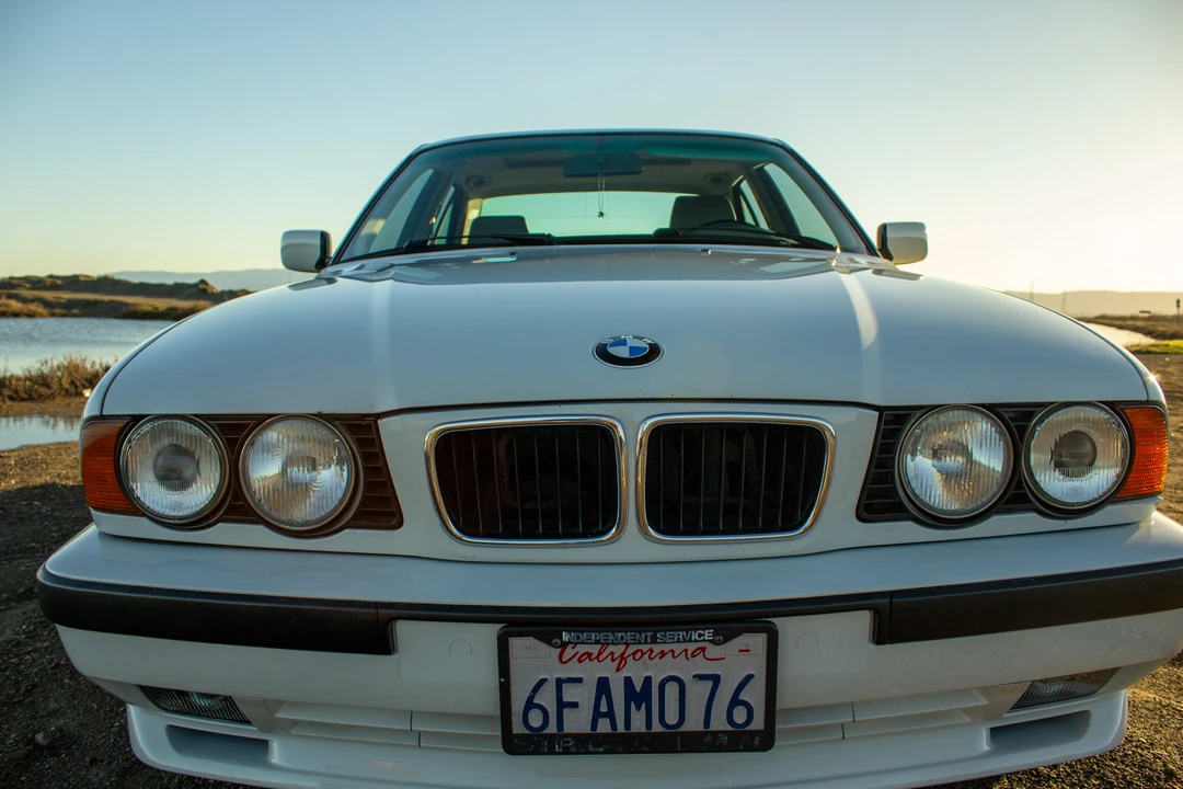 1994 BMW E34 5 Series - Image 28 of 31