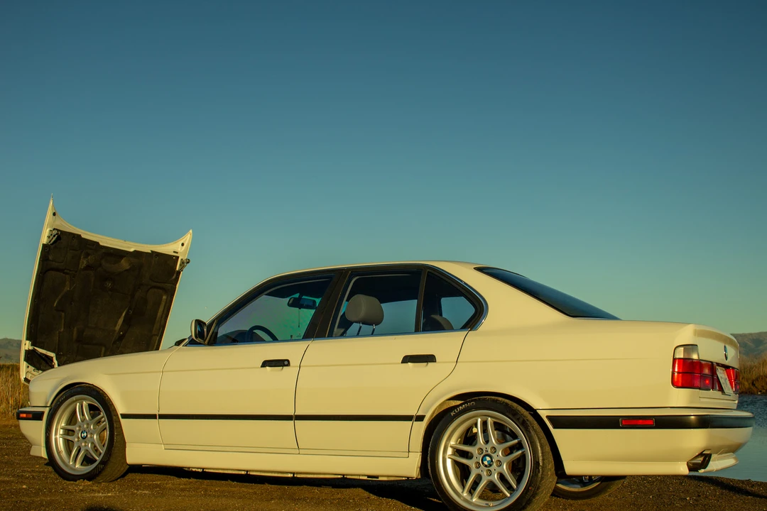 1994 BMW E34 5 Series - Image 11 of 31