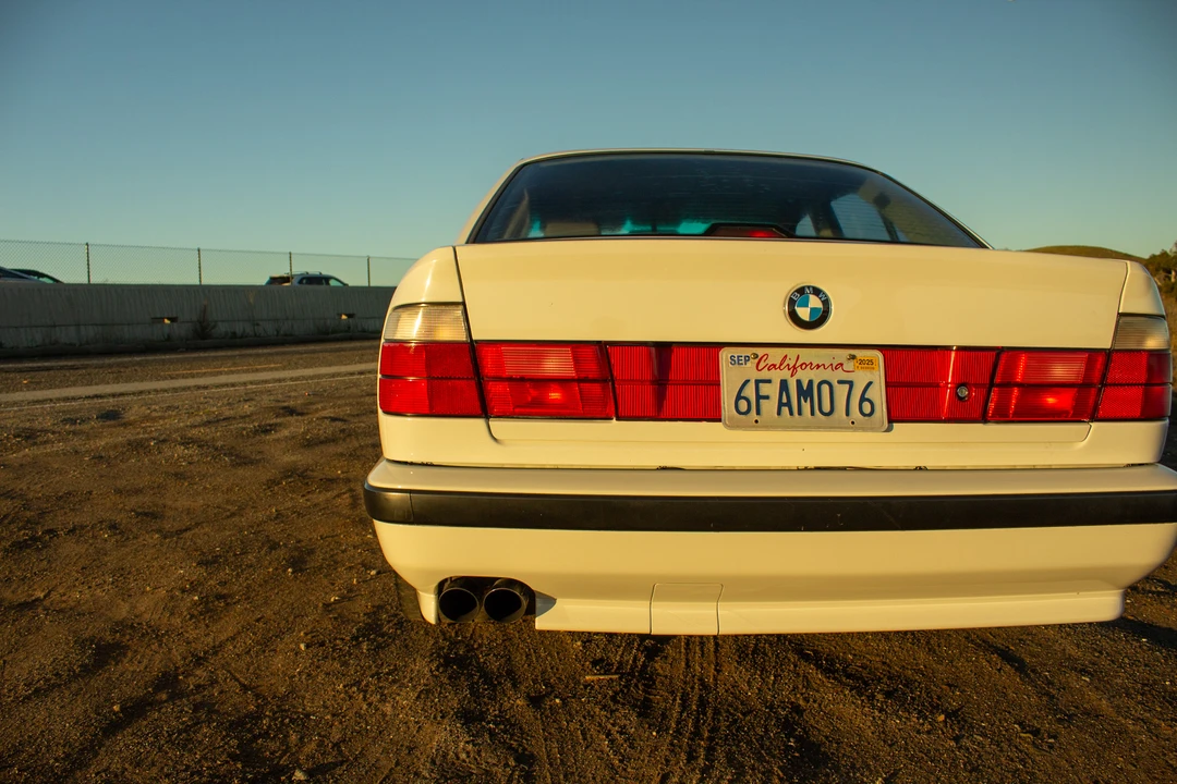 1994 BMW E34 5 Series - Image 15 of 31