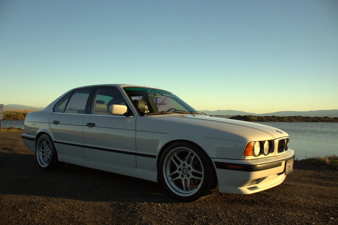 1994 BMW E34 5 Series - Image 22 of 31