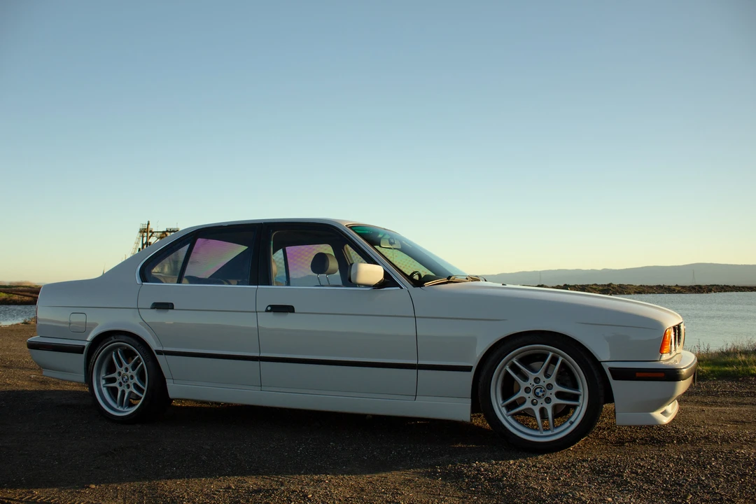1994 BMW E34 5 Series - Image 20 of 31