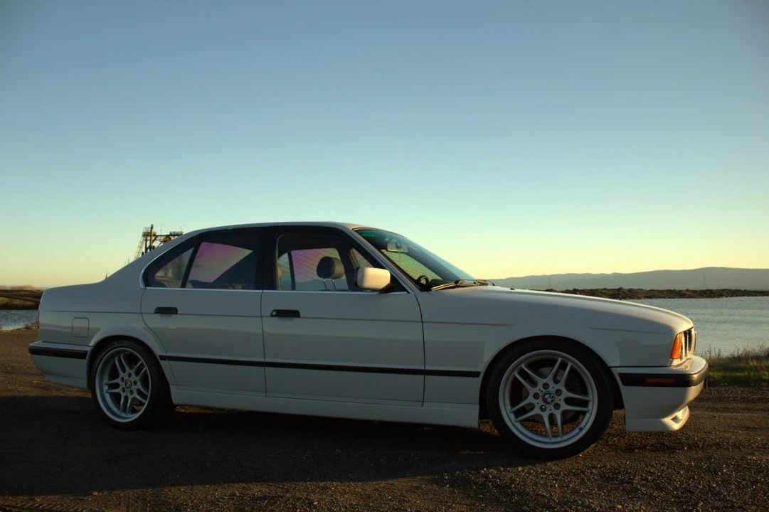 1994 BMW E34 5 Series - Image 21 of 31
