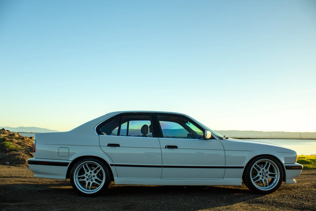 1994 BMW E34 5 Series - Image 19 of 31