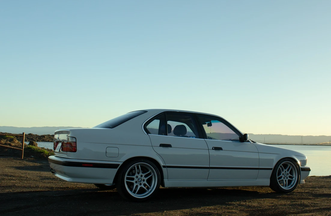 1994 BMW E34 5 Series - Image 18 of 31