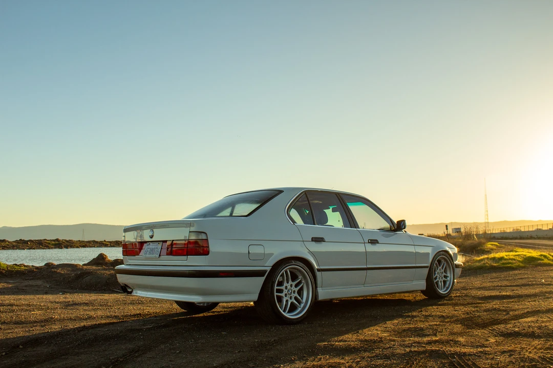 1994 BMW E34 5 Series - Image 17 of 31