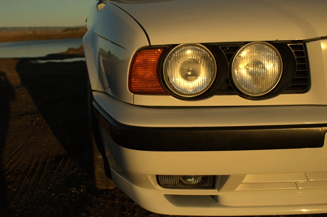 1994 BMW E34 5 Series - Image 29 of 31